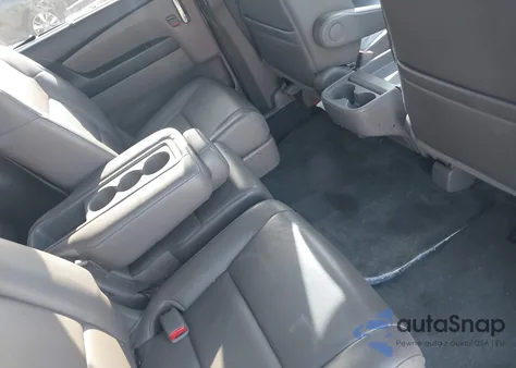 2014 Honda Odyssey Touring/Touring Elite from USA, damaged, VIN 5FNRL5H99EB036146